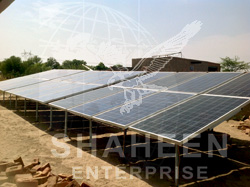 Maddani Jhutt, Jhang | 14.4KW 4 inch Solar Water Pump System